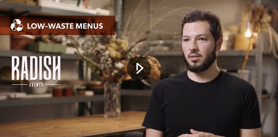 Henri Turra on the exciting journey to zero waste