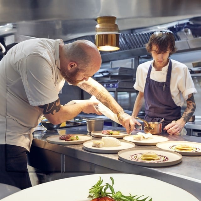 Venues serving authentic flavour twists