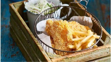 Louisiana Fish and Fries