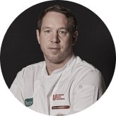 “Anything that you don’t throw into the bin is going to translate to dollars on the plate. Utilising would-be waste provides excitement for customers and also forces us, Chefs, to be more creative and adventurous.” “Anything that you don’t throw into the bin is going to translate to dollars on the plate. Utilising would-be waste provides excitement for customers and also forces us, Chefs, to be more creative and adventurous.”