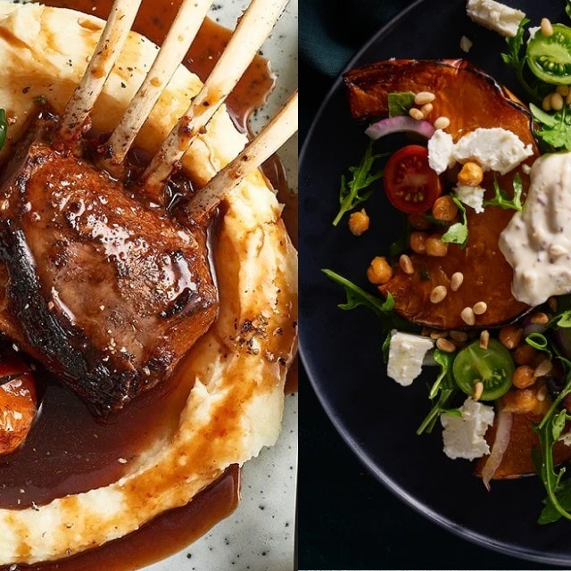 Classic recipes for modern diners