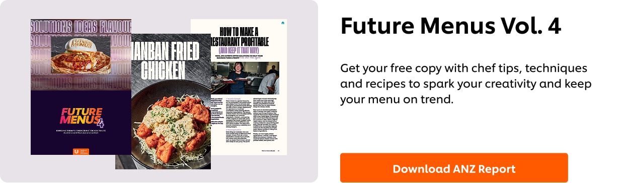 Future Menus Vol. 4
