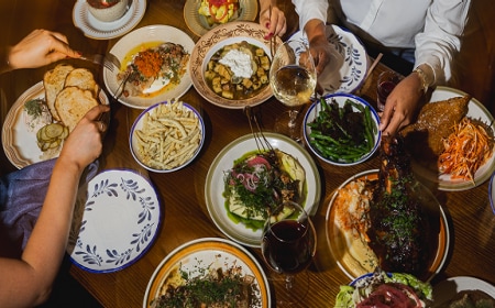Food and the human connection