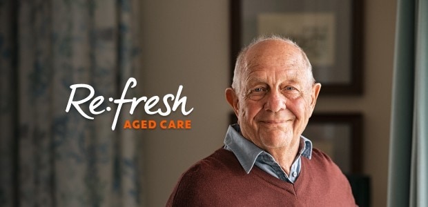 Aged Care RE:FRESH