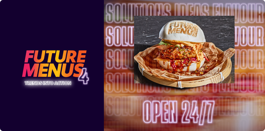 Future Menus Vol. 4