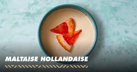 Maltaise Hollandaise
