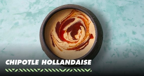 Chipotle Hollandaise