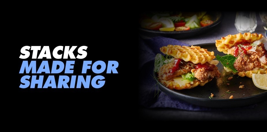 6 burger-style recipes made for sharing