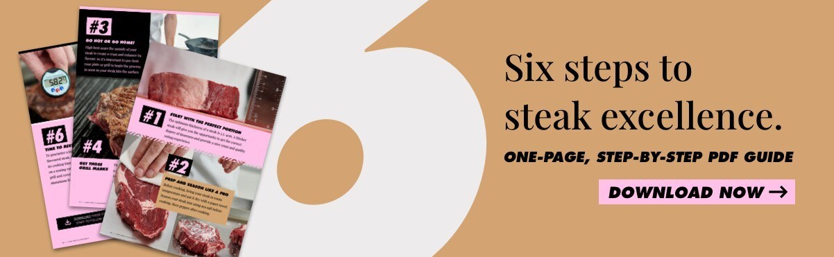 Download the step by step steaks pdf guide Download the step by step steaks pdf guide