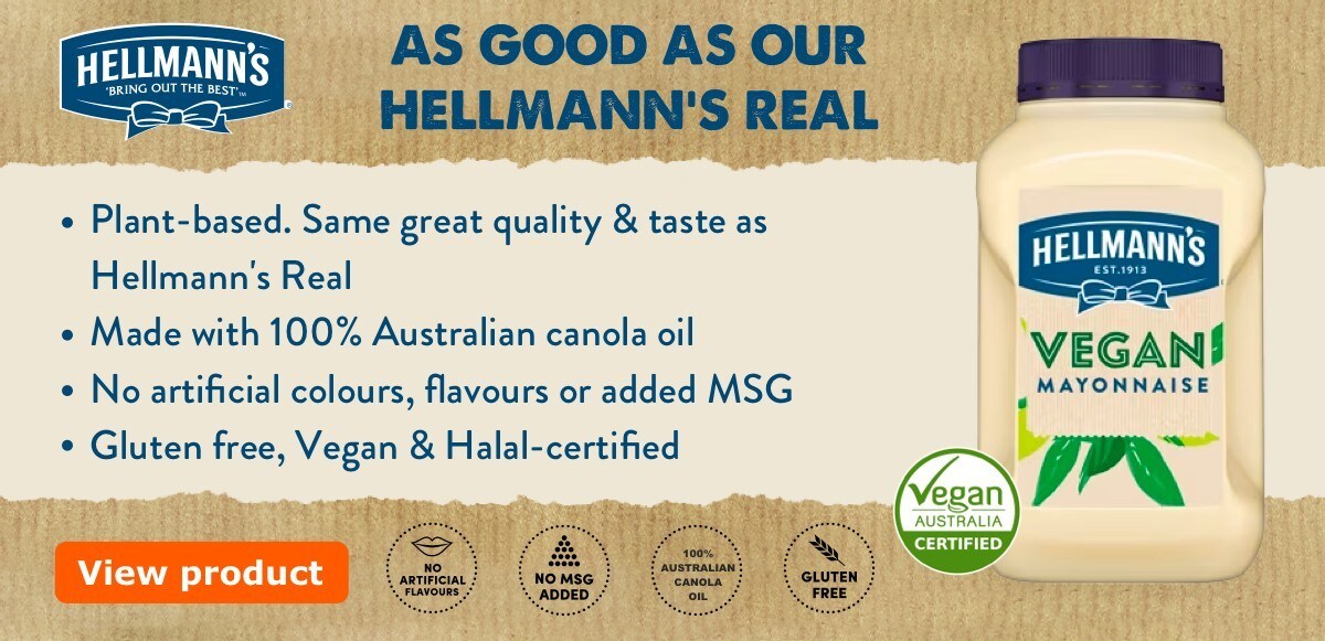 Hellmann's Vegan Mayonnaise