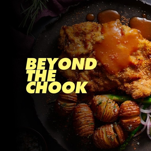 5 on-trend, non-chicken schnitty recipes