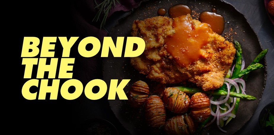 5 on-trend, non-chicken schnitty recipes