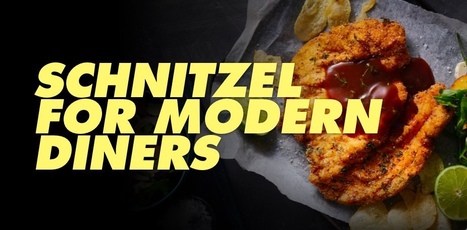 6 schnitzel recipes for modern diners