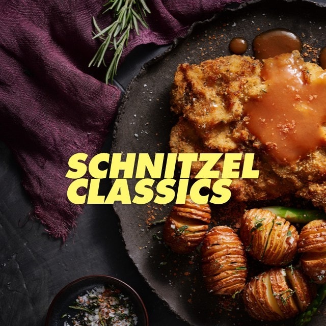 5 recipes for on-point chicken schnitzel