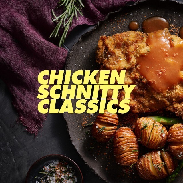 5 recipes for on-point chicken schnitzel