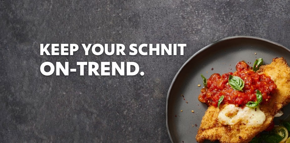 Watch: Get Your Parmi On-trend