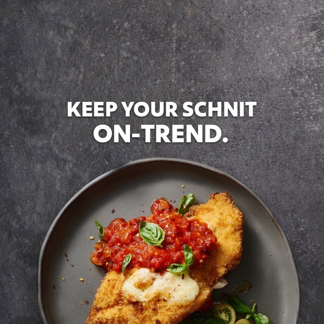 Watch: Get Your Parmi On-trend