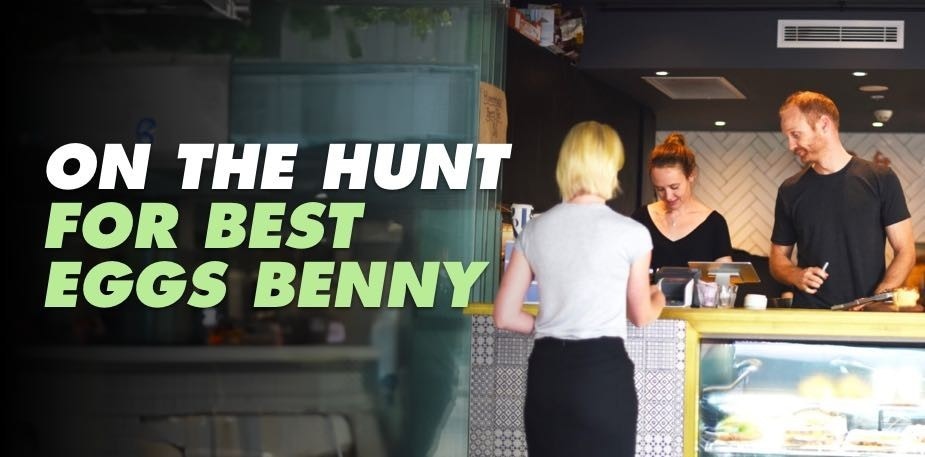 On-trend Bennies from cafés around the country