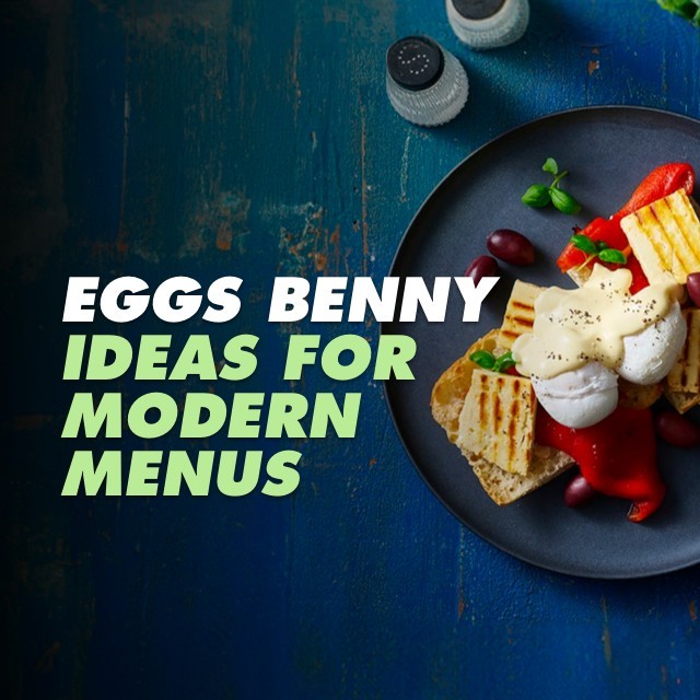 5 healthier eggs Benedict recipes