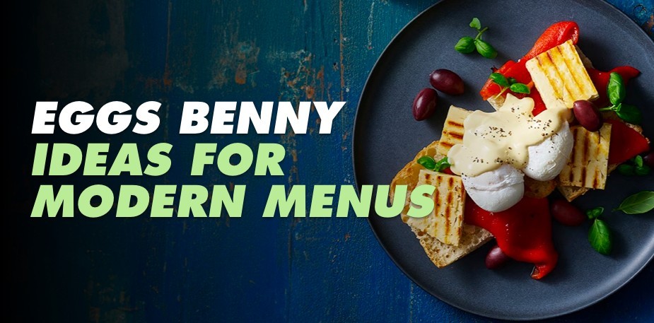 5 healthier eggs Benedict recipes