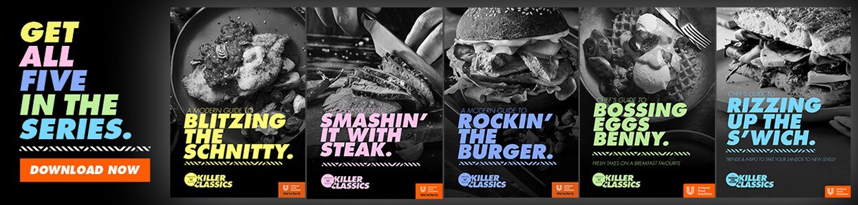 Get All Five in this Series - Download now