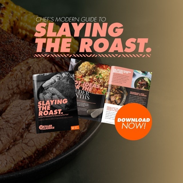 Chef’s Modern Guide to Slaying the Roast