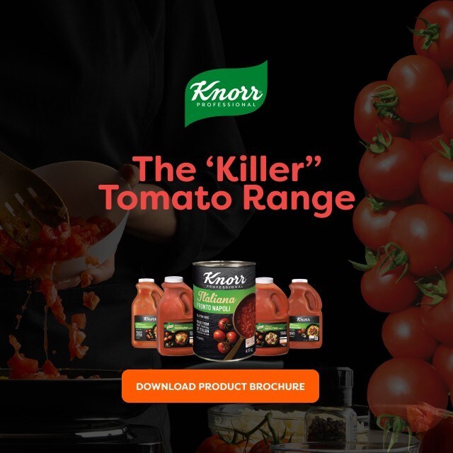 Knorr Tomato Range Recipe Brochure: Free Download