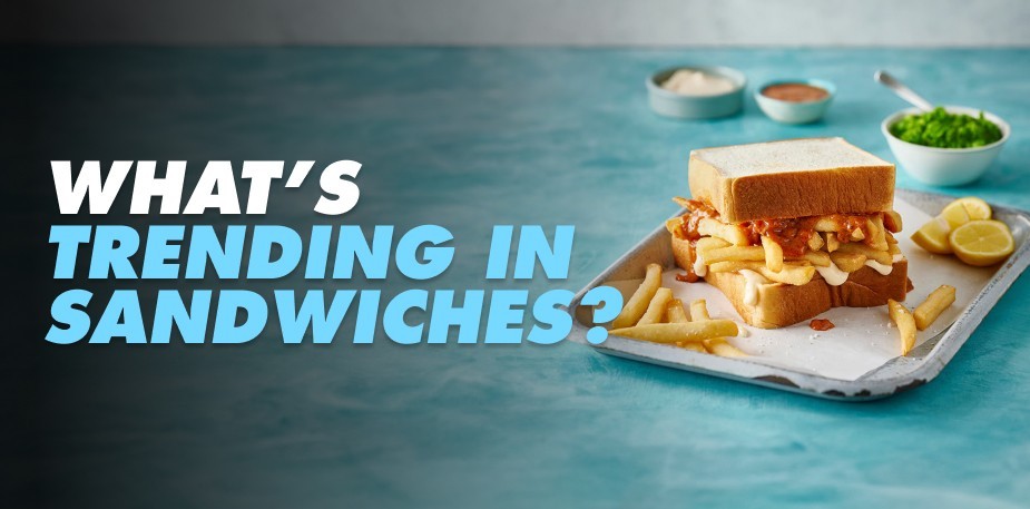 5 emerging sandwich trends 