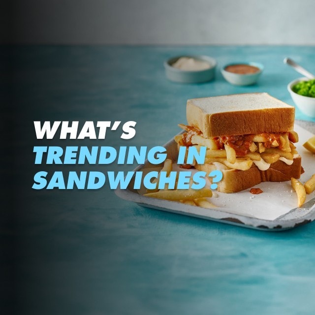 5 emerging sandwich trends 