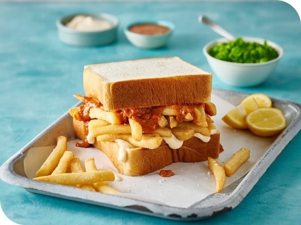 Chip Butty Chip Butty