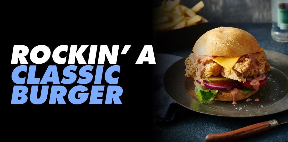 5 ultimate classic burger recipes