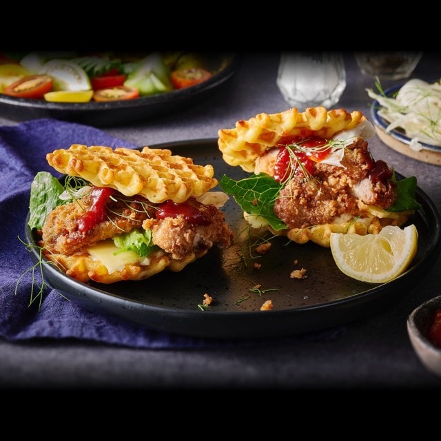 6 burger-style recipes made for sharing