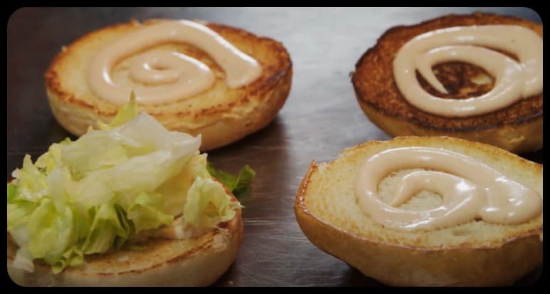 The Perfect Burger Sauce