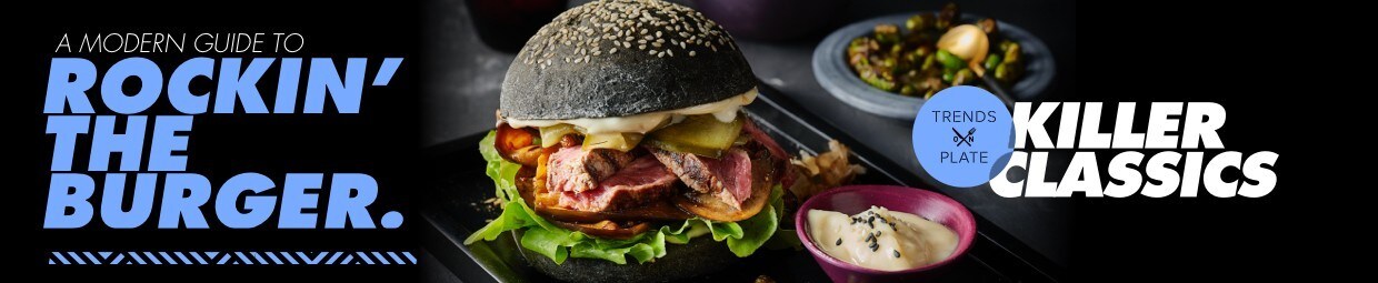Rockin the Burger Rockin the Burger