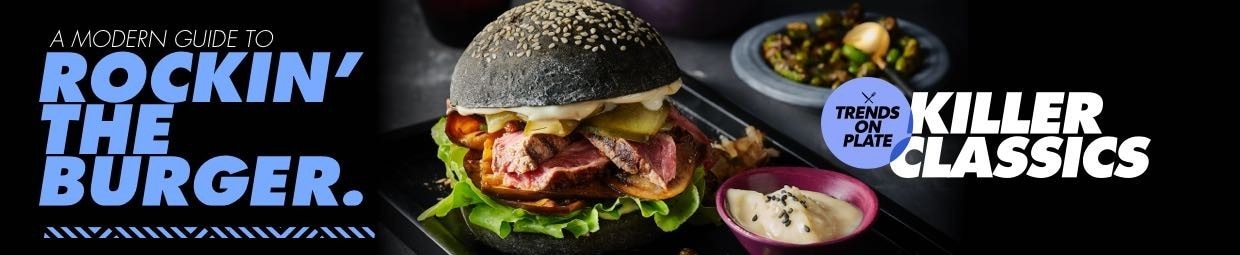 Rockin the Burger Rockin the Burger