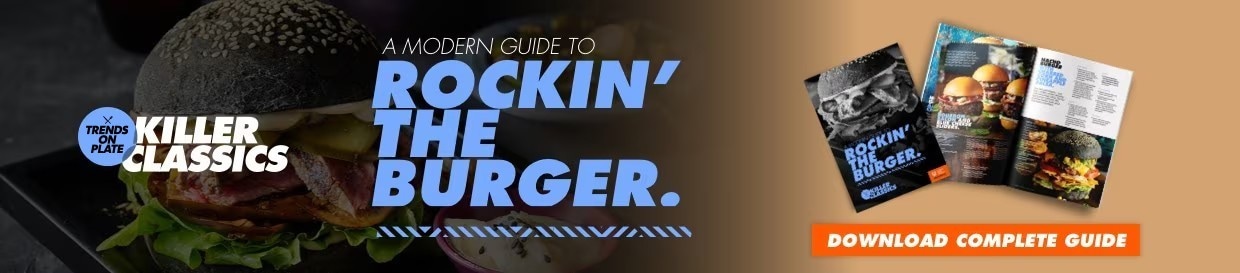 A Modern Guide to Rockin' the Burger A Modern Guide to Rockin' the Burger