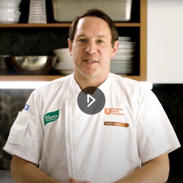 Watch how to build a bangin’ burger like a pro