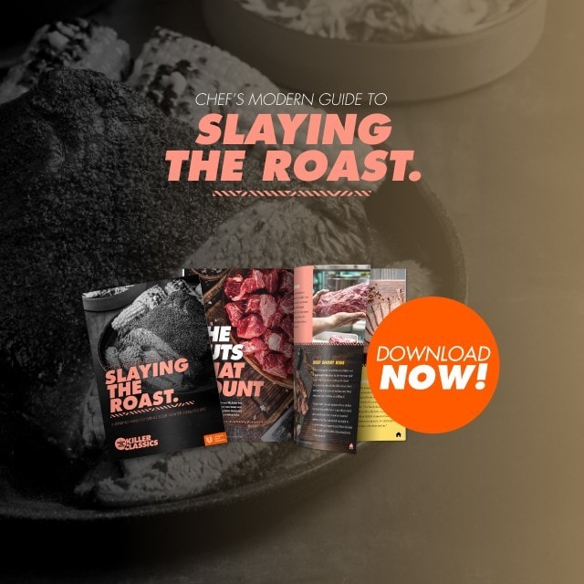 Chef’s Modern Guide to Slaying the Roast