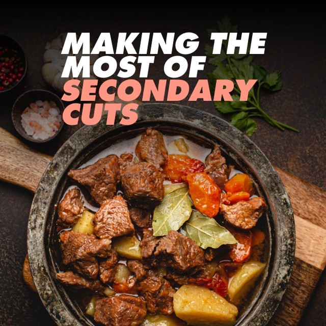 Making secondary cuts work in your kitchen