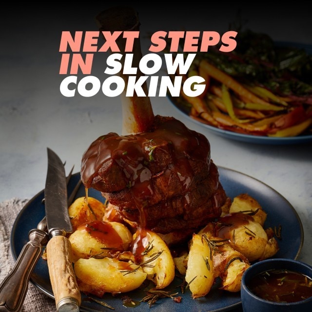 Next steps in slow cooking