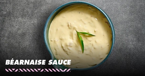 Bearnaise Sauce