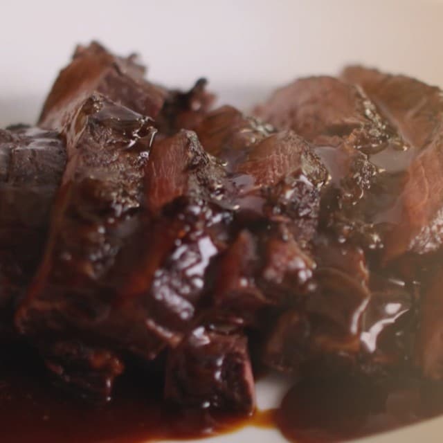 Watch: the art of reverse searing