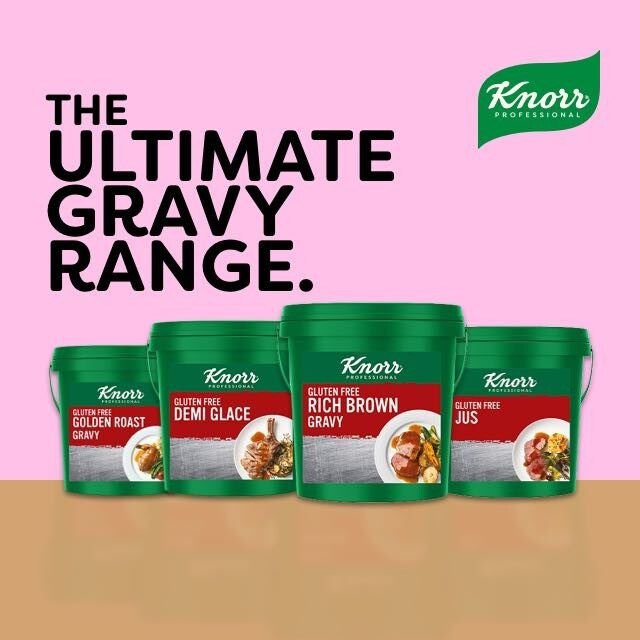 Knorr Gravy Range Brochure: Free Download