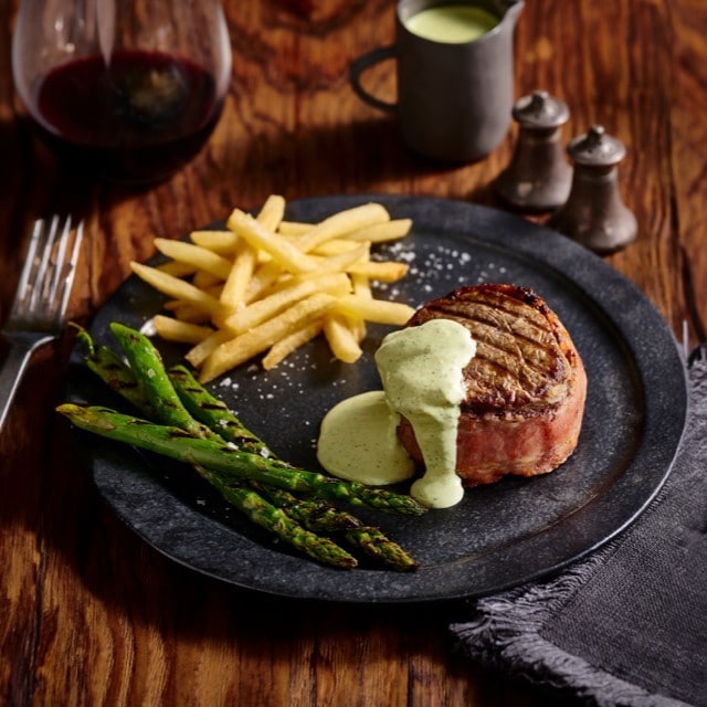 6 smashin’ classic steak recipes