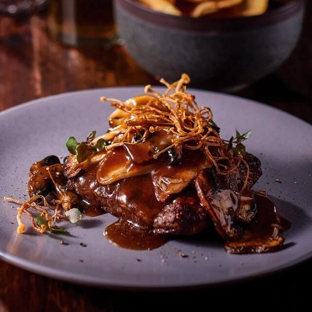 10 sauces for superb steaks