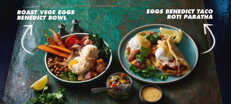 Cuisine Crossovers Cuisine Crossovers
