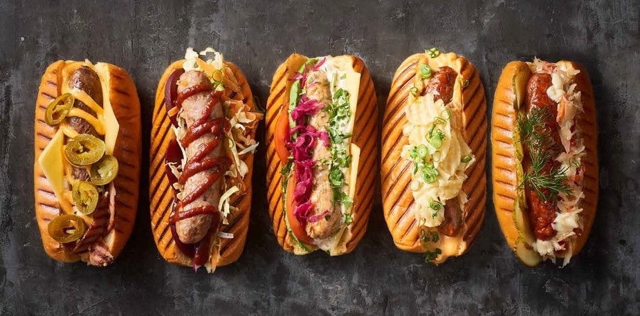 American Food - A melting pot of cuisines bursting with flavour