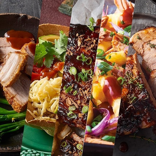 An Exciting American Fix For Your Menu