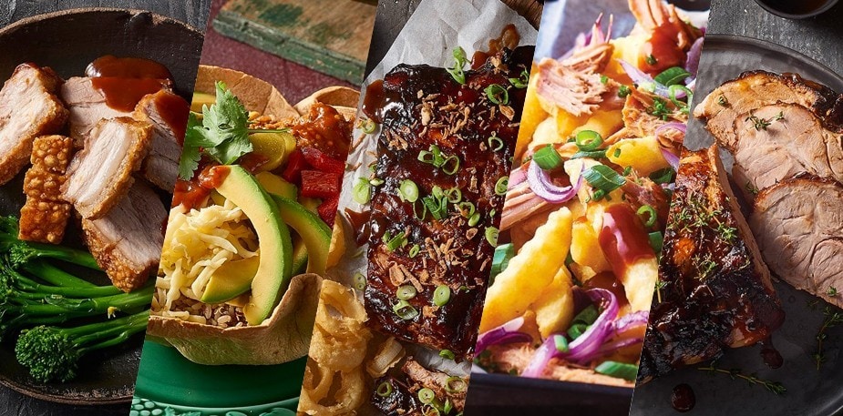 An Exciting American Fix For Your Menu