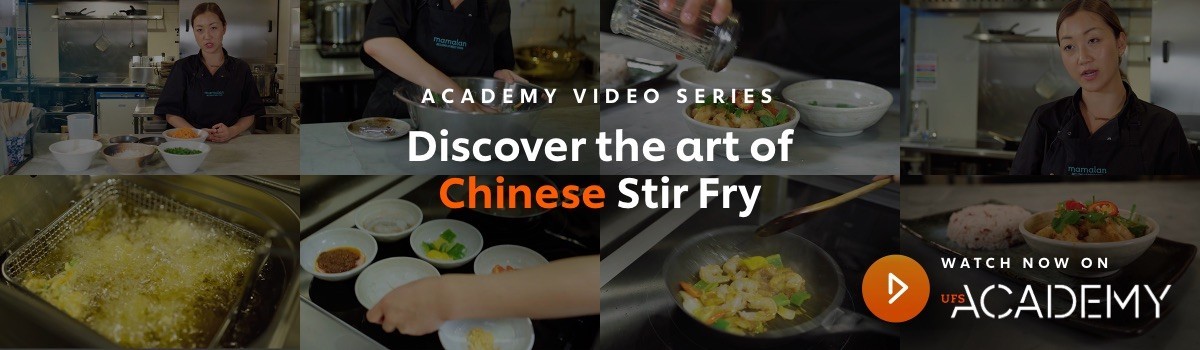 Discover the art of Chinese Stir Fry Discover the art of Chinese Stir Fry